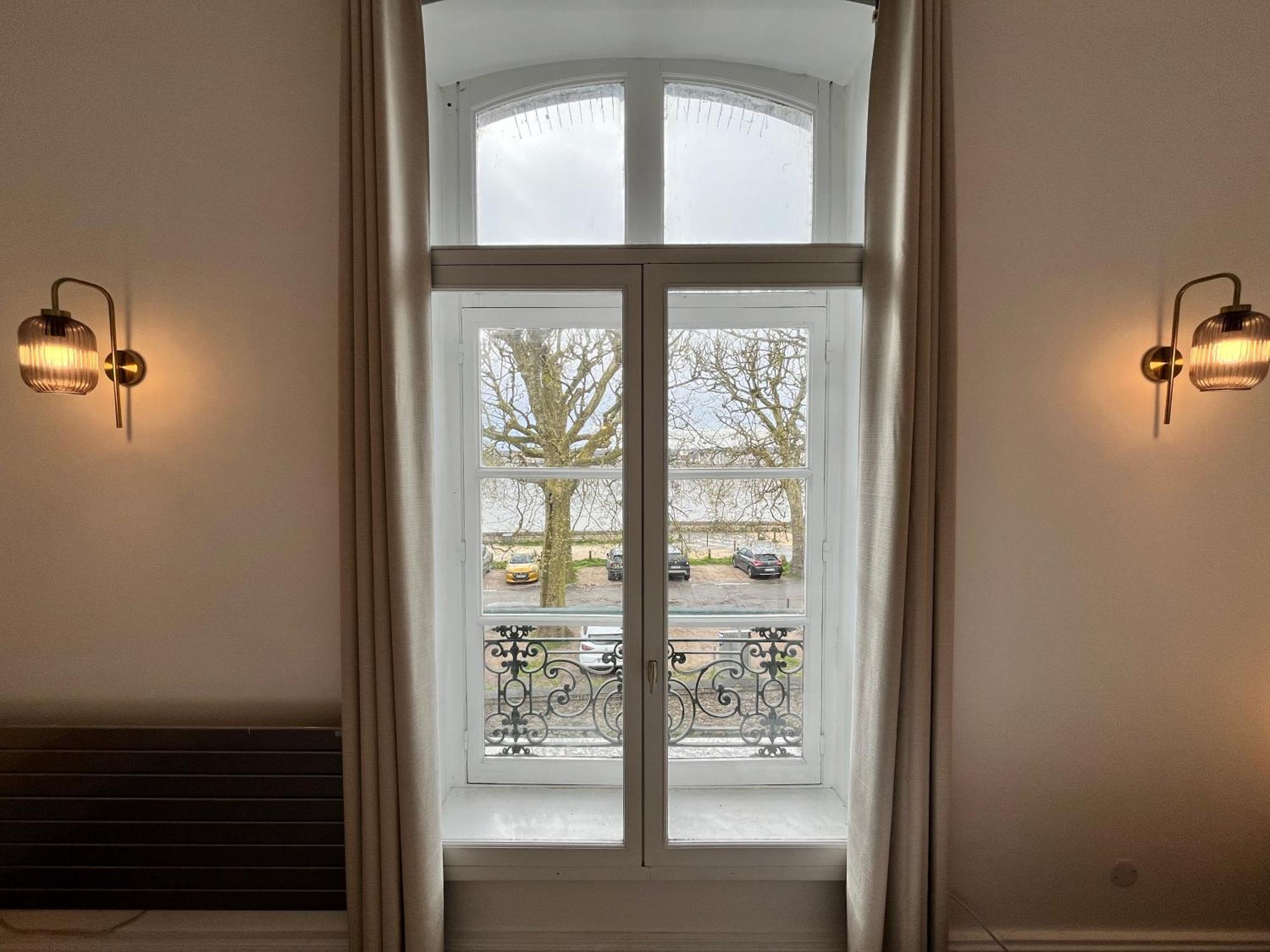 Hypercentre, Quai De Loire, Lumineux, Spacieux, Familial, Le Jehan De Saveuse Blois Eksteriør bilde