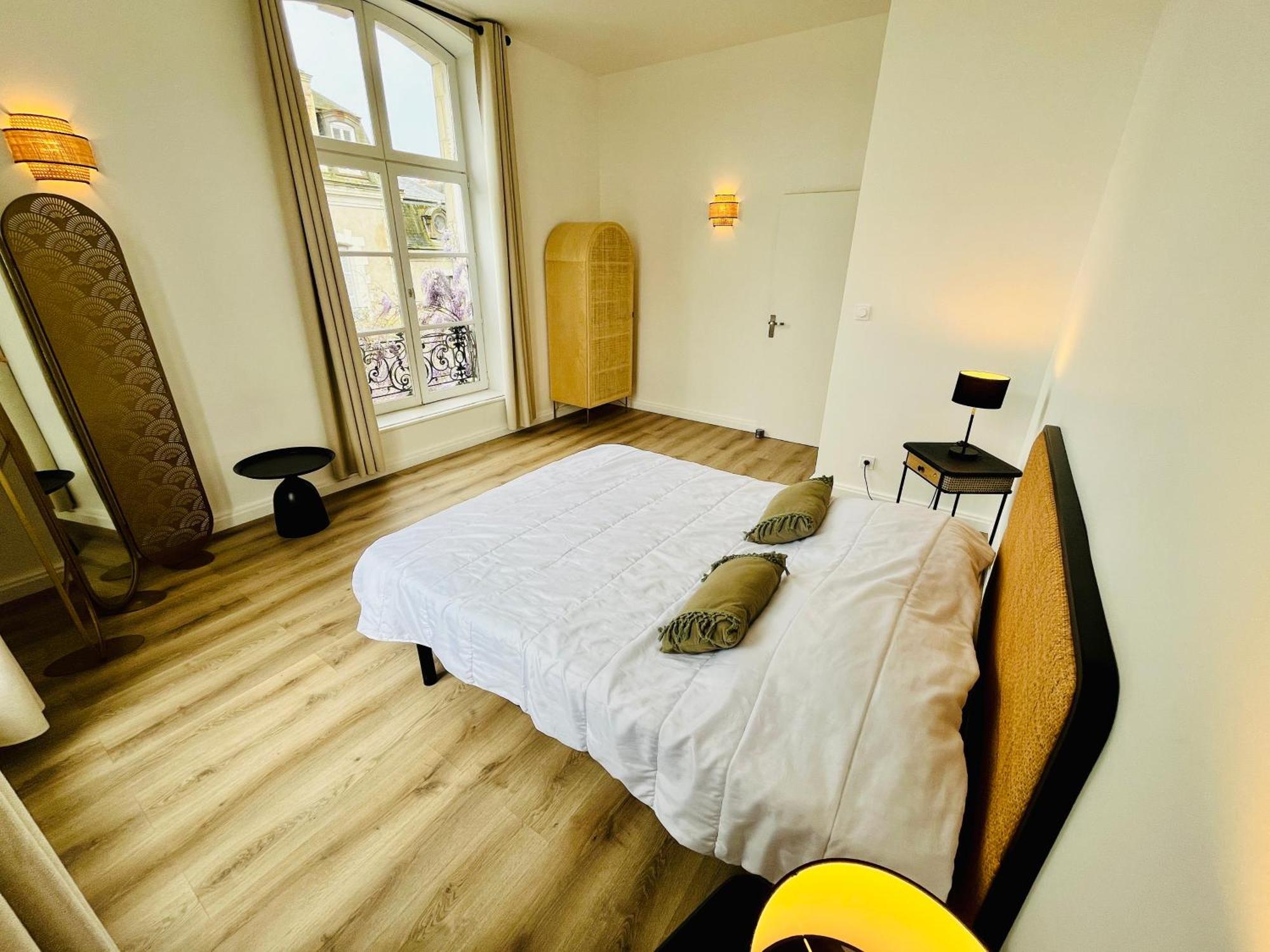 Hypercentre, Quai De Loire, Lumineux, Spacieux, Familial, Le Jehan De Saveuse Blois Eksteriør bilde