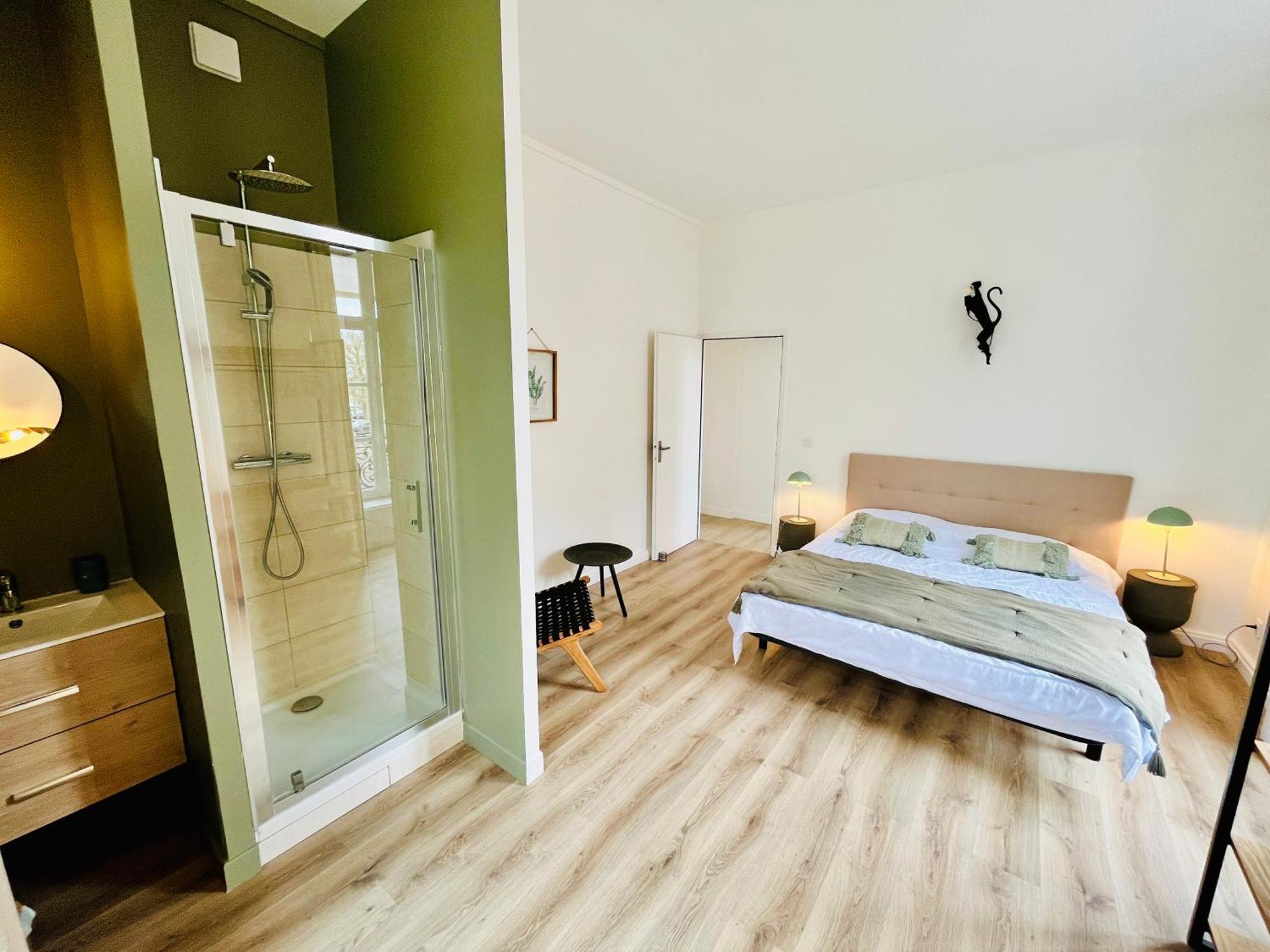 Hypercentre, Quai De Loire, Lumineux, Spacieux, Familial, Le Jehan De Saveuse Blois Eksteriør bilde
