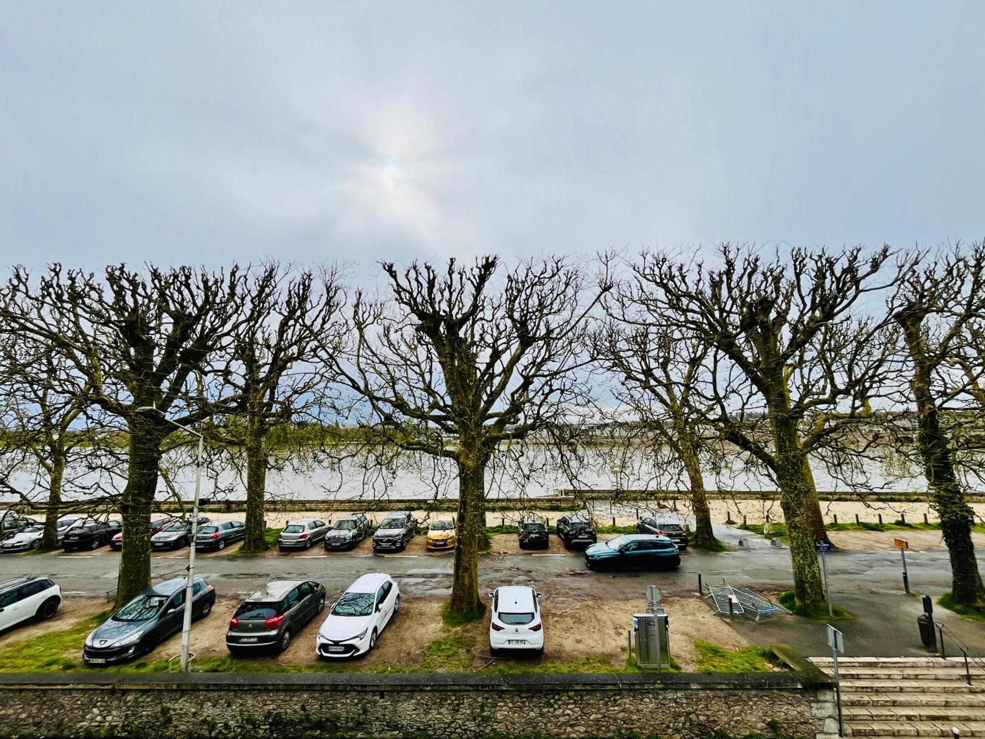 Hypercentre, Quai De Loire, Lumineux, Spacieux, Familial, Le Jehan De Saveuse Blois Eksteriør bilde